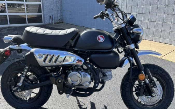 2026 Honda Monkey ABS