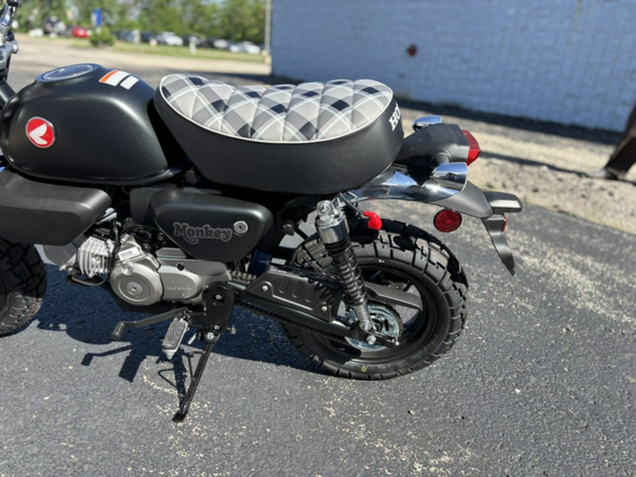 2026 Honda Monkey ABS