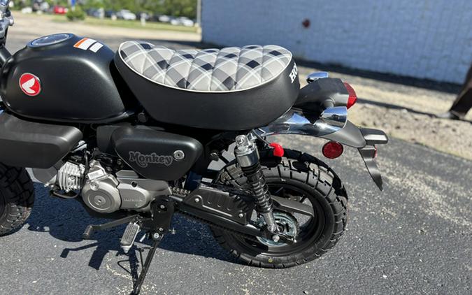 2026 Honda Monkey ABS