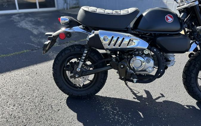 2026 Honda Monkey ABS