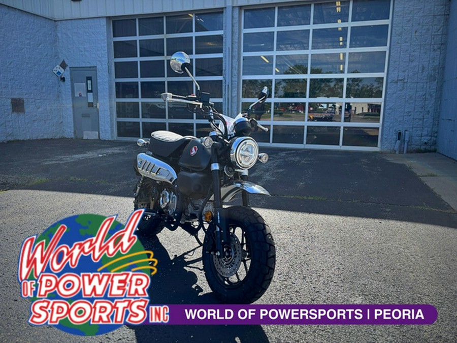 2026 Honda Monkey ABS
