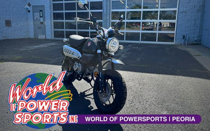 2026 Honda Monkey ABS