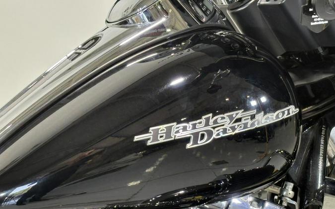 2013 Harley-Davidson® Street Glide® Vivid Black