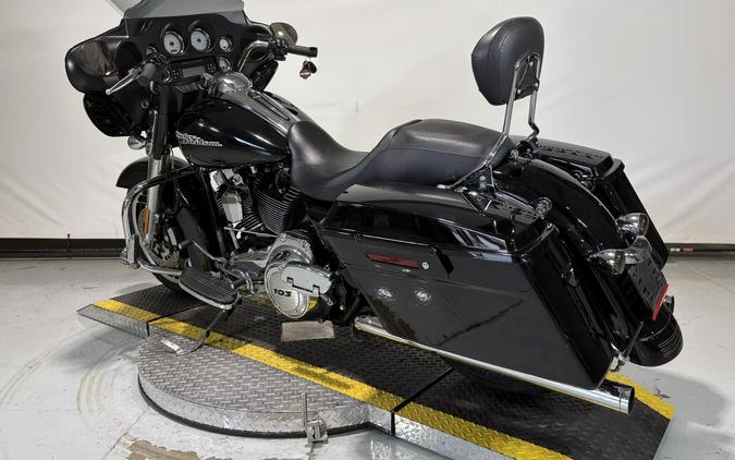 2013 Harley-Davidson® Street Glide® Vivid Black