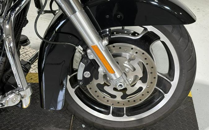 2013 Harley-Davidson® Street Glide® Vivid Black