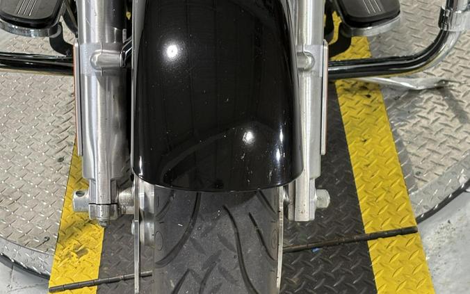 2013 Harley-Davidson® Street Glide® Vivid Black