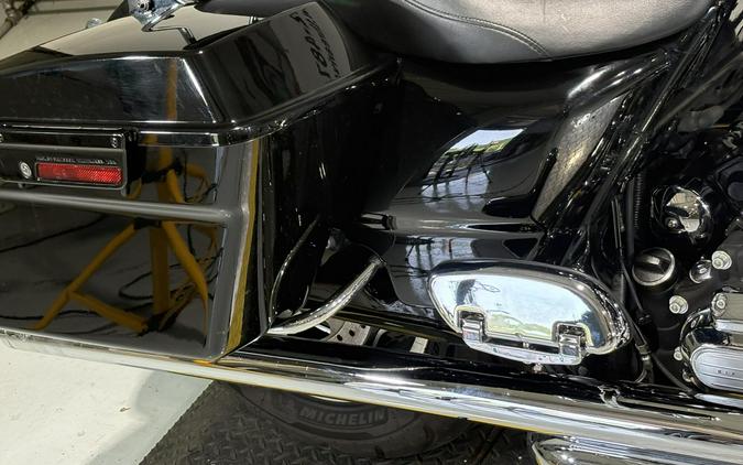 2013 Harley-Davidson® Street Glide® Vivid Black