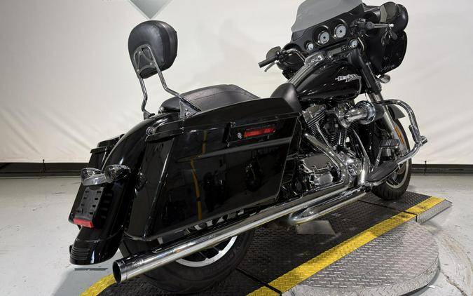 2013 Harley-Davidson® Street Glide® Vivid Black