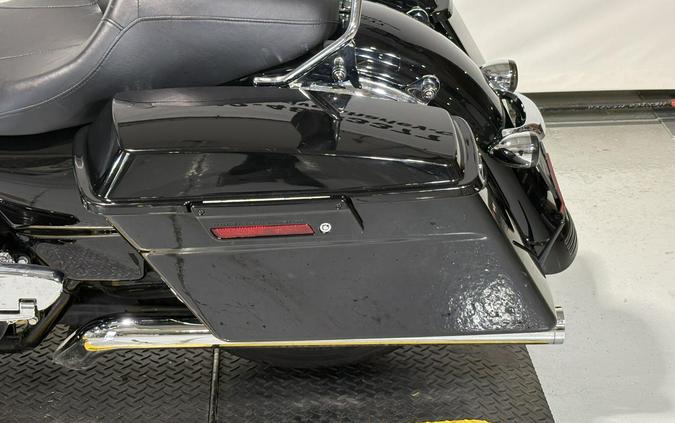 2013 Harley-Davidson® Street Glide® Vivid Black