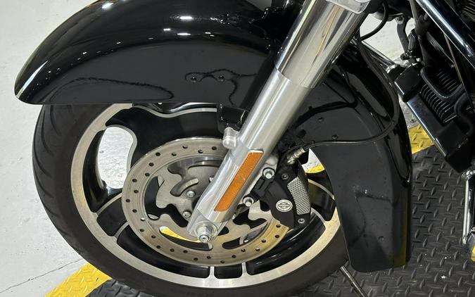 2013 Harley-Davidson® Street Glide® Vivid Black