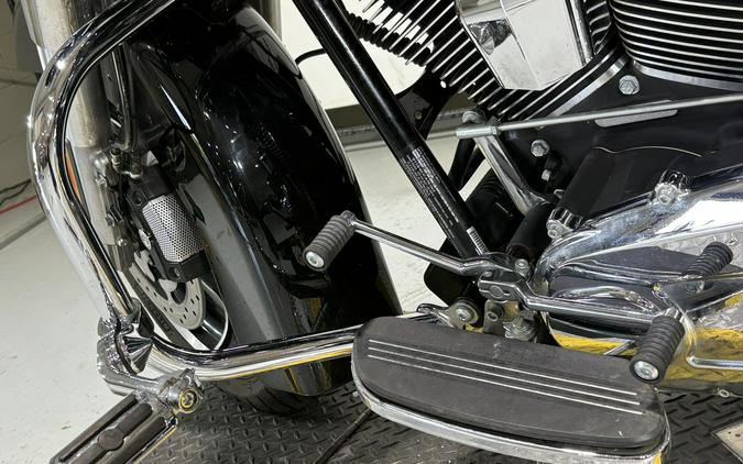 2013 Harley-Davidson® Street Glide® Vivid Black