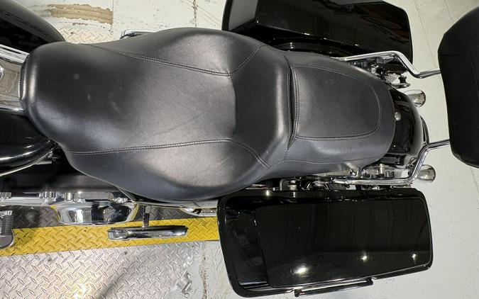 2013 Harley-Davidson® Street Glide® Vivid Black