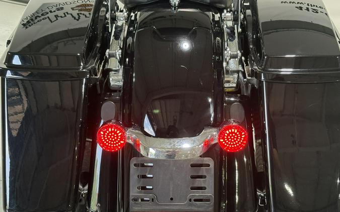 2013 Harley-Davidson® Street Glide® Vivid Black