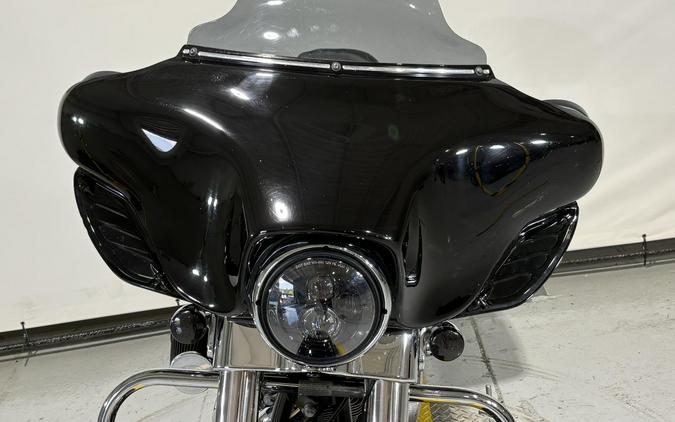 2013 Harley-Davidson® Street Glide® Vivid Black