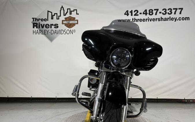 2013 Harley-Davidson® Street Glide® Vivid Black