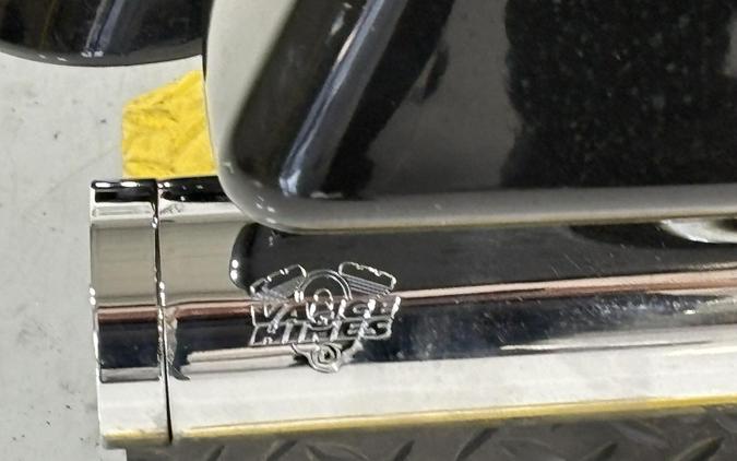 2013 Harley-Davidson® Street Glide® Vivid Black