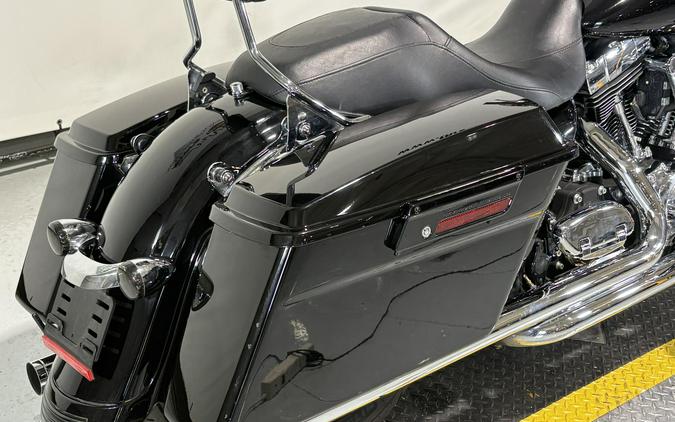 2013 Harley-Davidson® Street Glide® Vivid Black