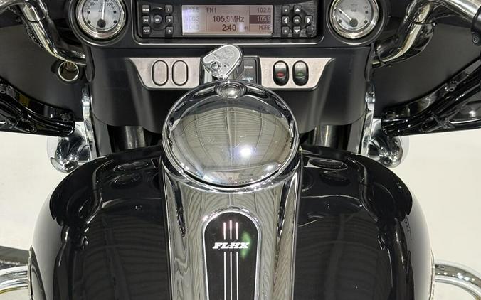 2013 Harley-Davidson® Street Glide® Vivid Black