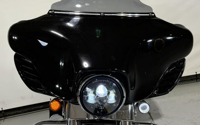 2013 Harley-Davidson® Street Glide® Vivid Black