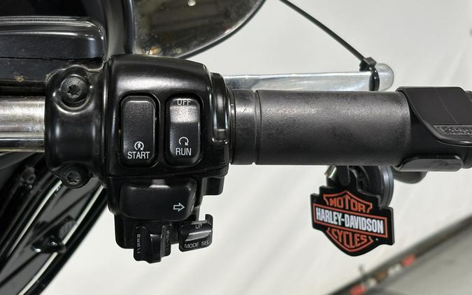 2013 Harley-Davidson® Street Glide® Vivid Black