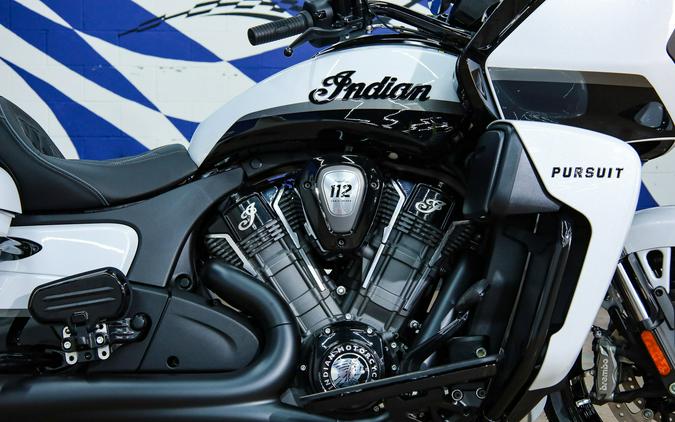 2026 Pursuit Dark Horse 112 - Indian Motorcycle
