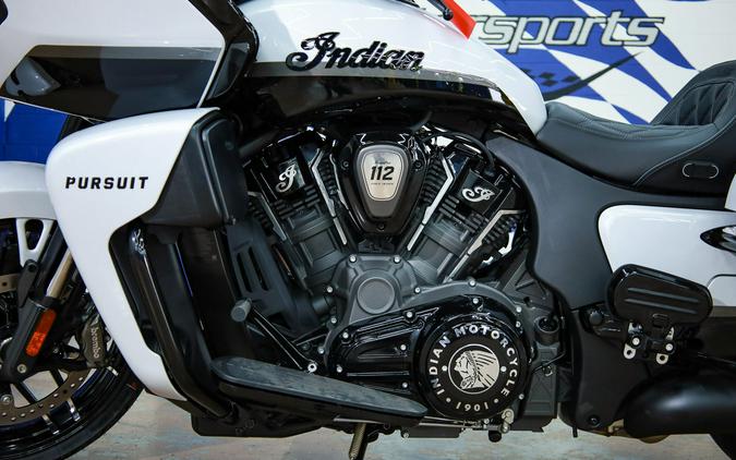 2026 Pursuit Dark Horse 112 - Indian Motorcycle