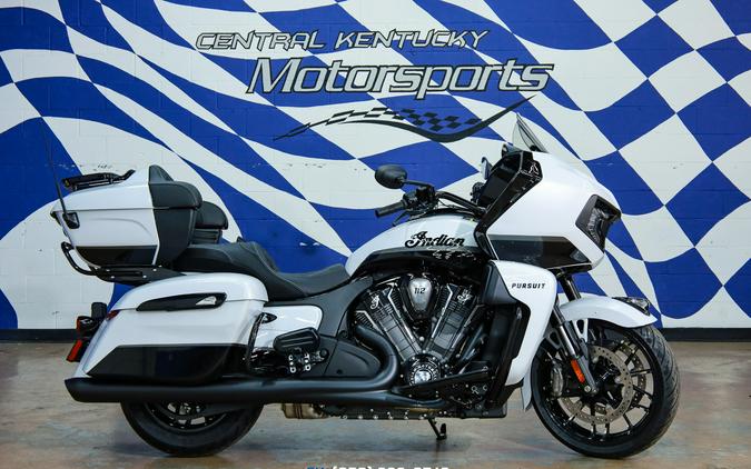 2026 Pursuit Dark Horse 112 - Indian Motorcycle