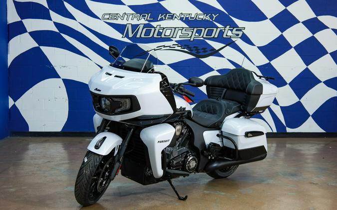 2026 Pursuit Dark Horse 112 - Indian Motorcycle