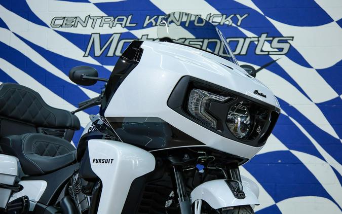 2026 Pursuit Dark Horse 112 - Indian Motorcycle