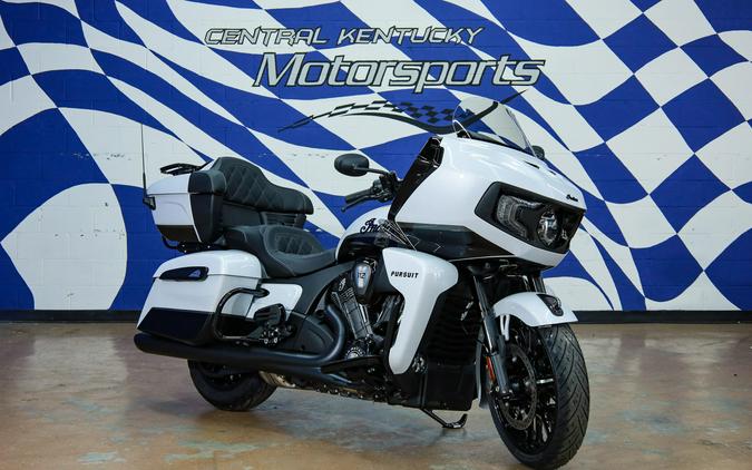 2026 Pursuit Dark Horse 112 - Indian Motorcycle