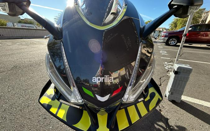 2027 Aprilia RS 660