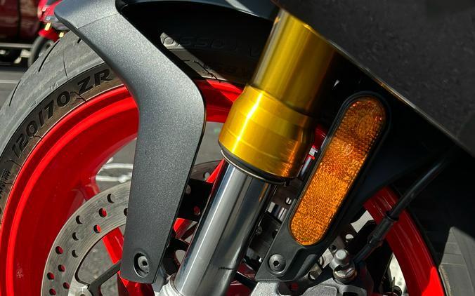 2027 Aprilia RS 660