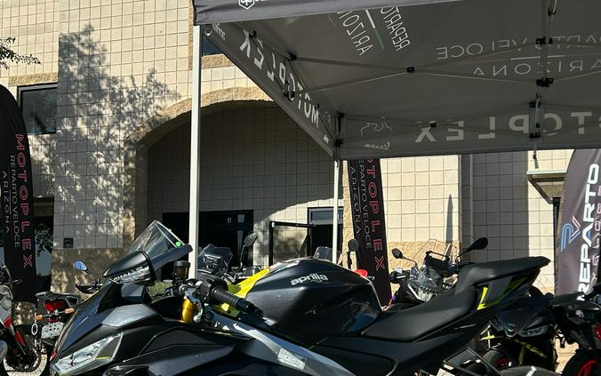 2027 Aprilia RS 660