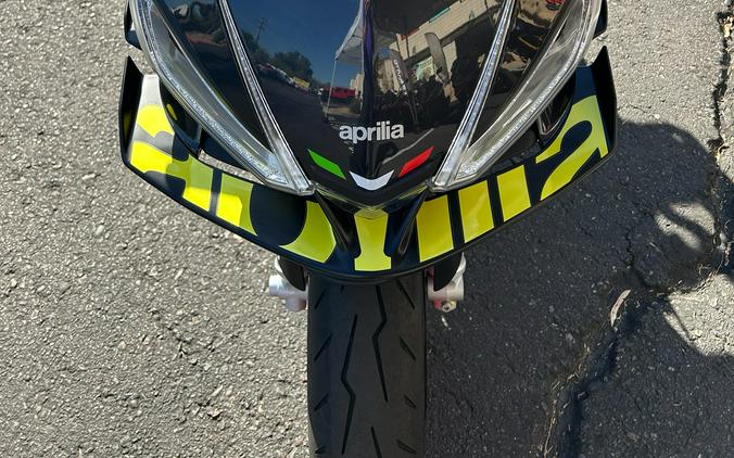2027 Aprilia RS 660
