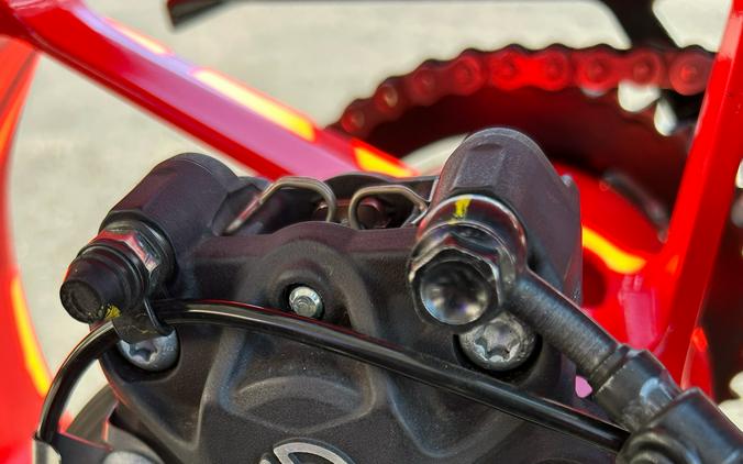 2027 Aprilia RS 660