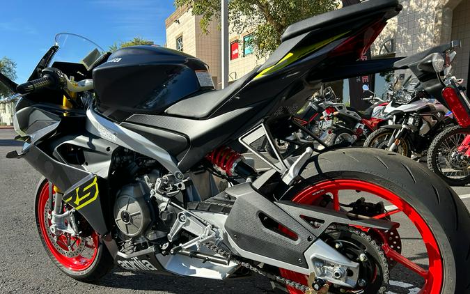 2027 Aprilia RS 660
