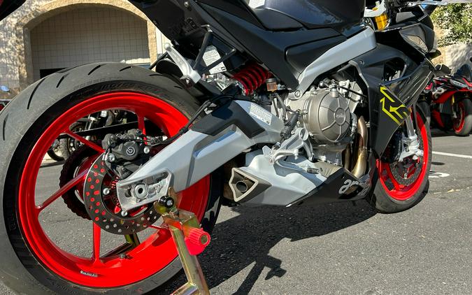 2027 Aprilia RS 660