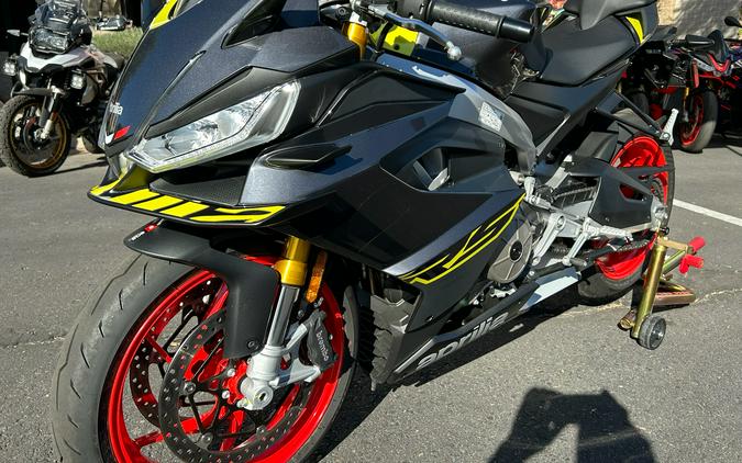 2027 Aprilia RS 660