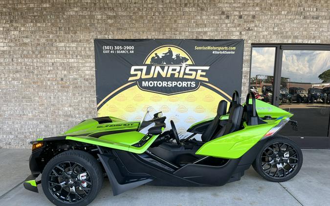 2025 Slingshot Slingshot SL (Autodrive)