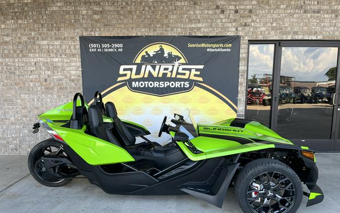 2025 Slingshot Slingshot SL (Autodrive)