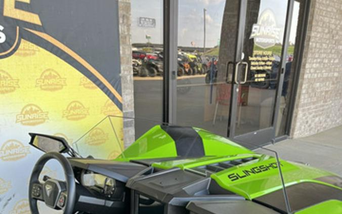 2025 Slingshot Slingshot SL (Autodrive)