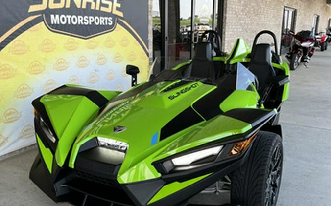 2025 Slingshot Slingshot SL (Autodrive)