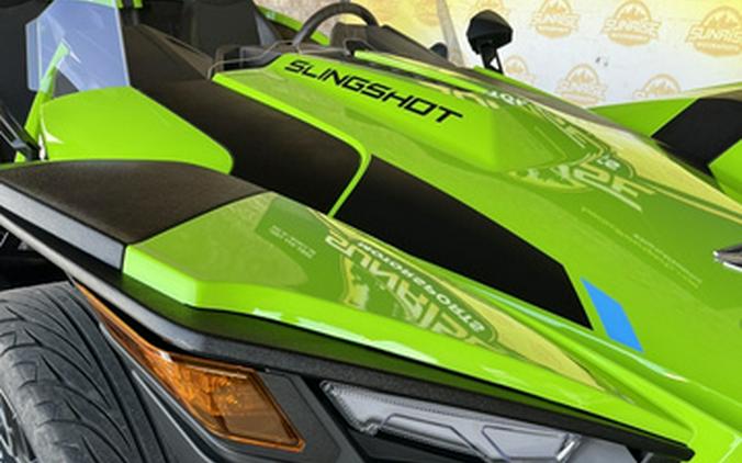 2025 Slingshot Slingshot SL (Autodrive)