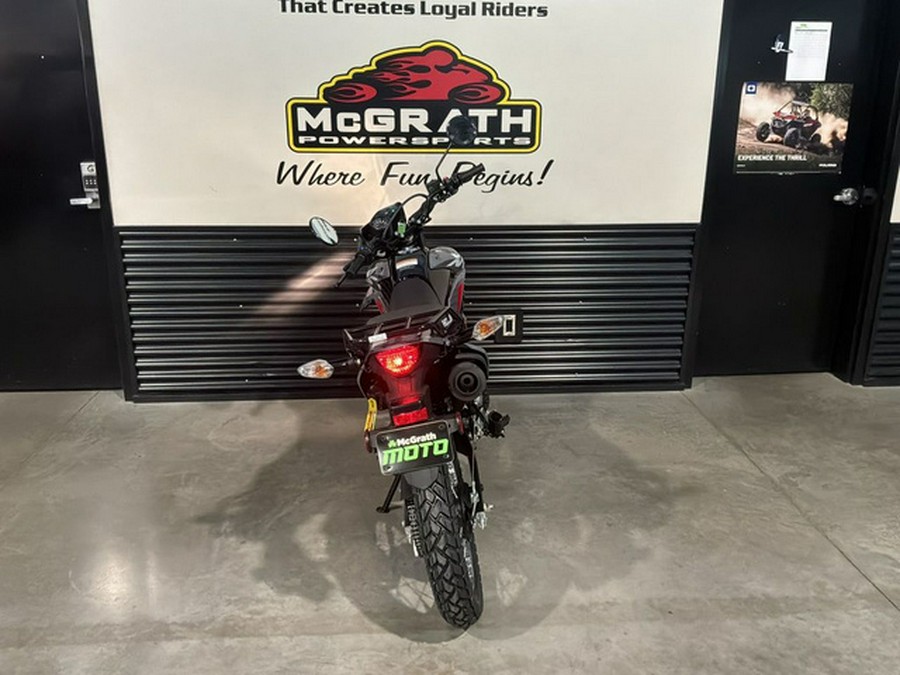 2026 Honda XR 150L