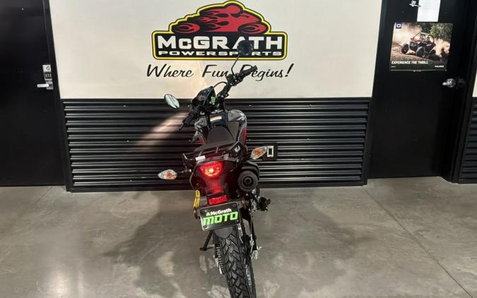 2026 Honda XR 150L