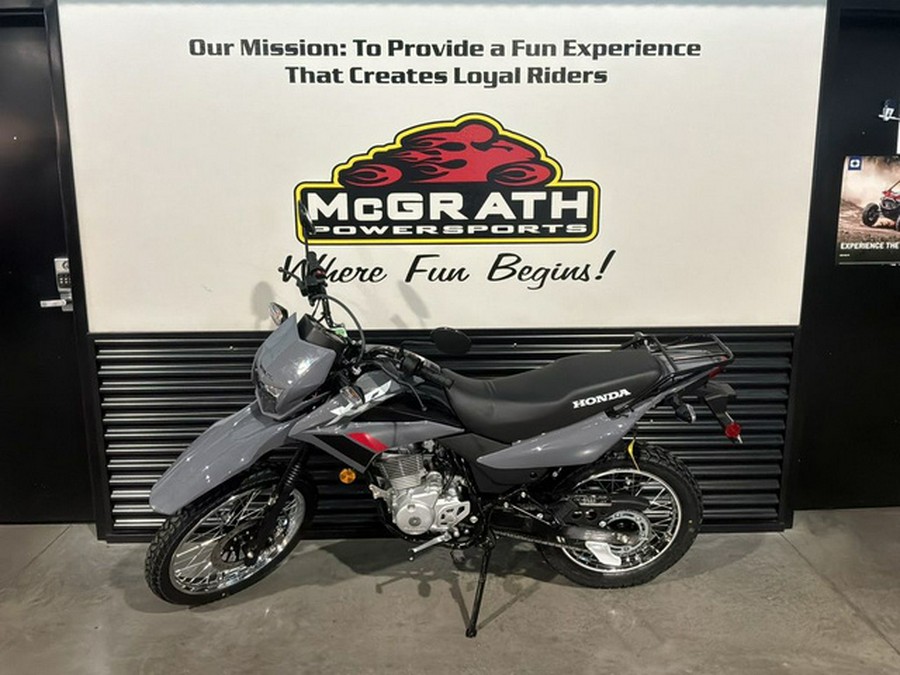 2026 Honda XR 150L