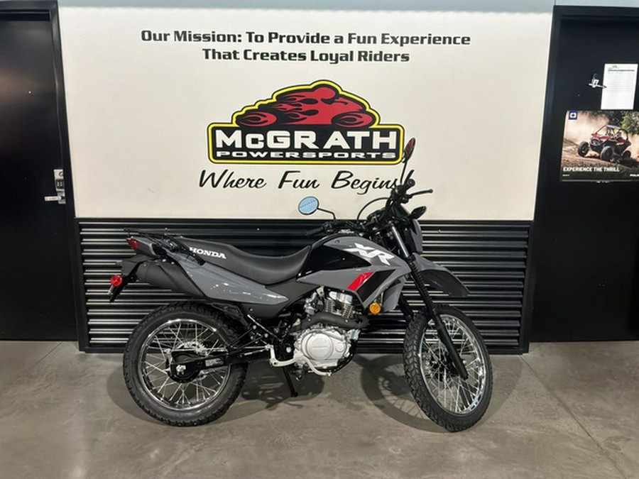 2026 Honda XR 150L