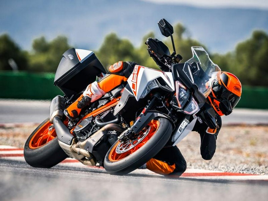 2019 KTM 1290 Super Duke GT