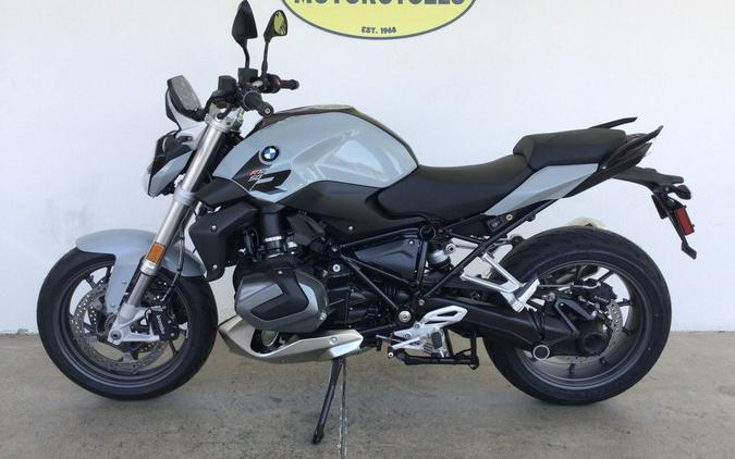 2023 BMW R 1250 R Ice Gray