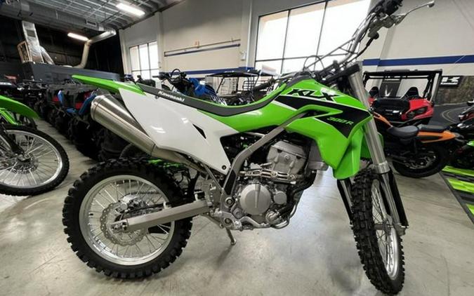 2023 Kawasaki KLX 300R